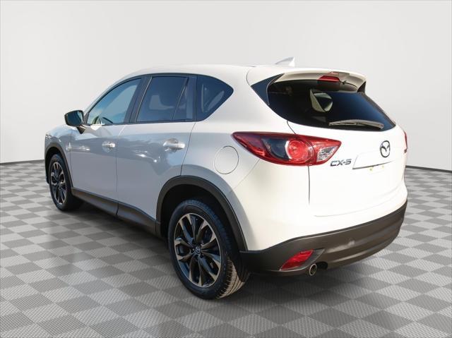 used 2016 Mazda CX-5 car, priced at $16,999