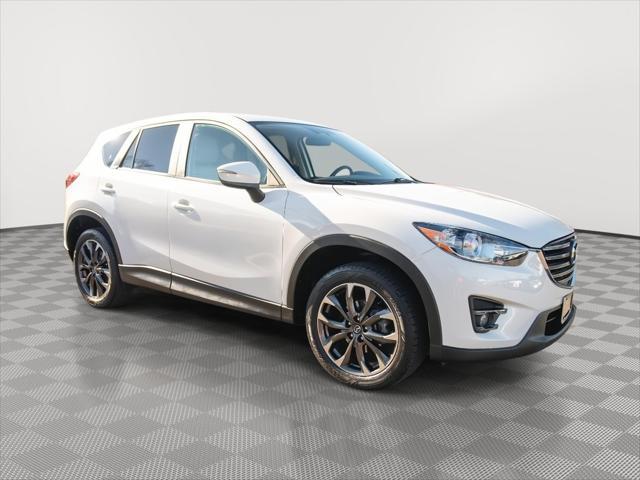 used 2016 Mazda CX-5 car, priced at $16,999