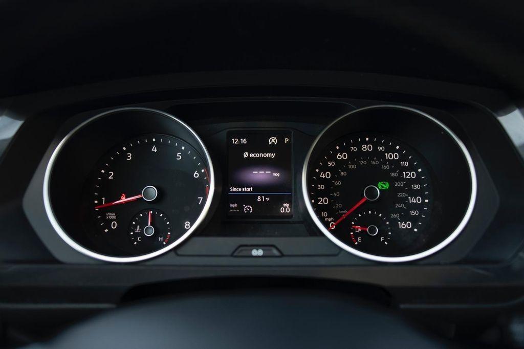 used 2019 Volkswagen Tiguan car, priced at $15,499