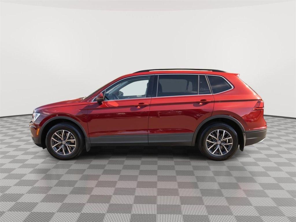 used 2019 Volkswagen Tiguan car, priced at $15,499