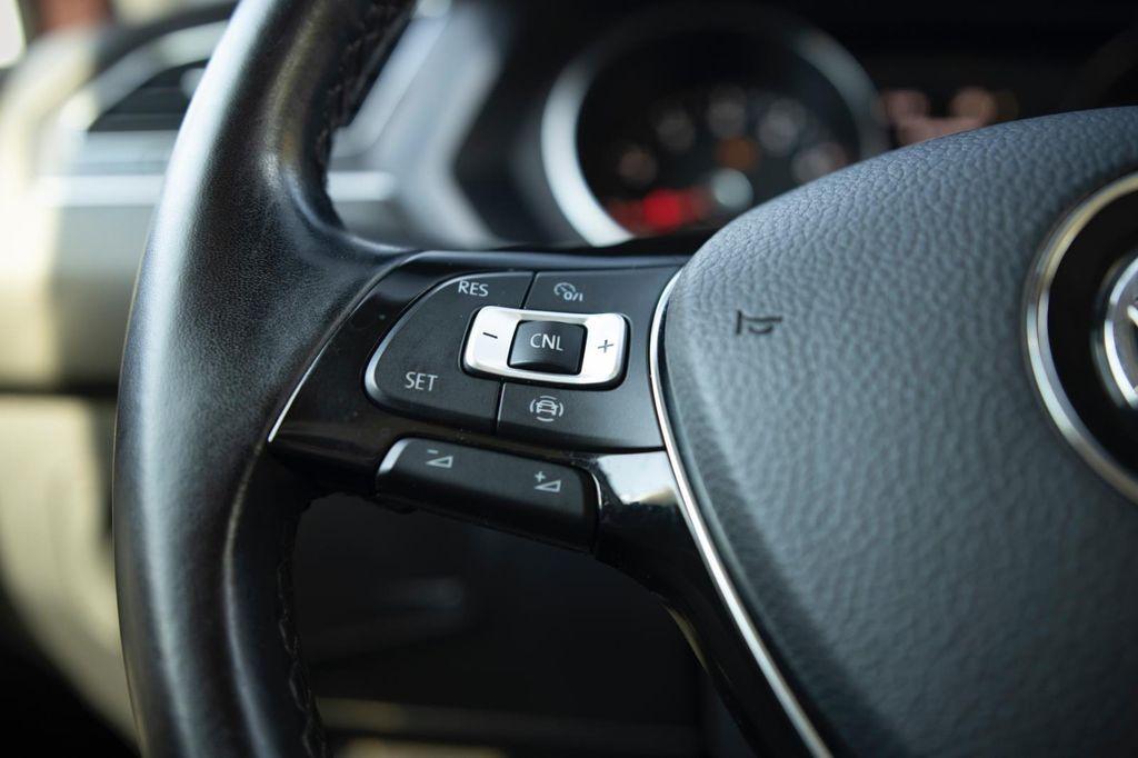 used 2019 Volkswagen Tiguan car, priced at $15,499