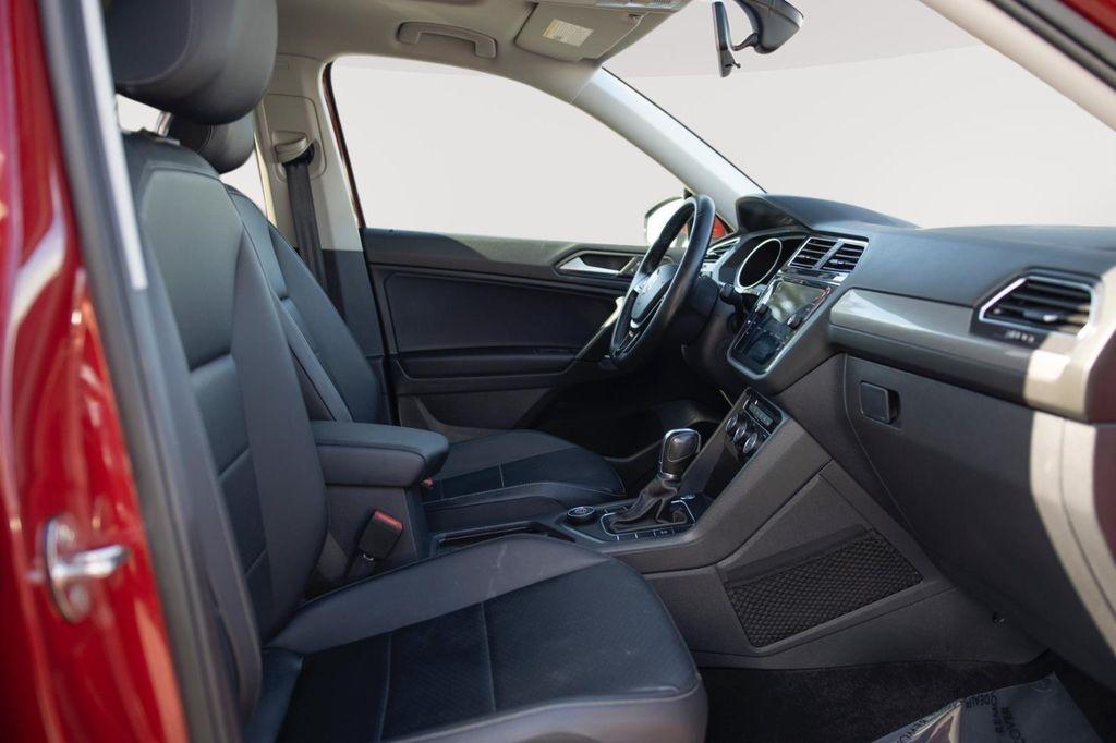 used 2019 Volkswagen Tiguan car, priced at $15,499