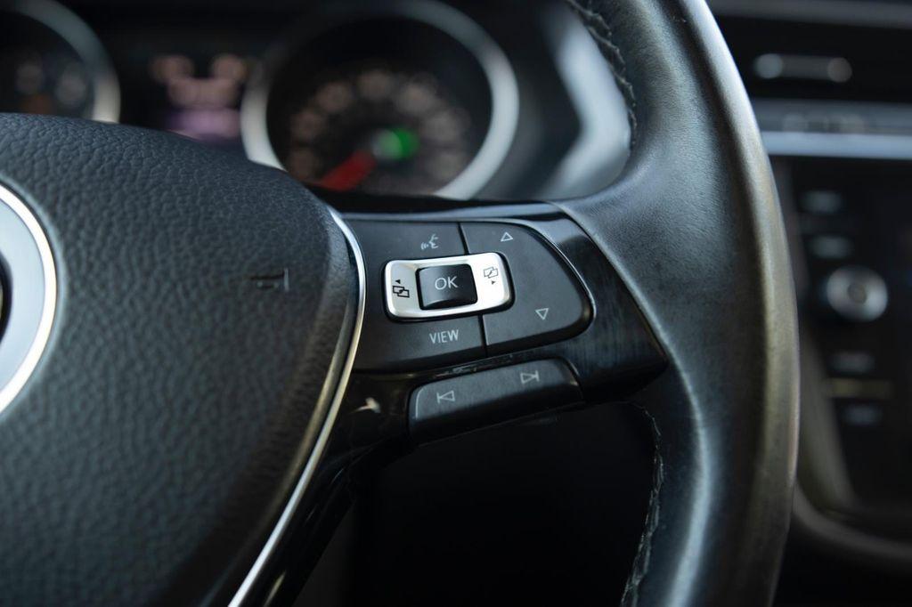 used 2019 Volkswagen Tiguan car, priced at $15,499