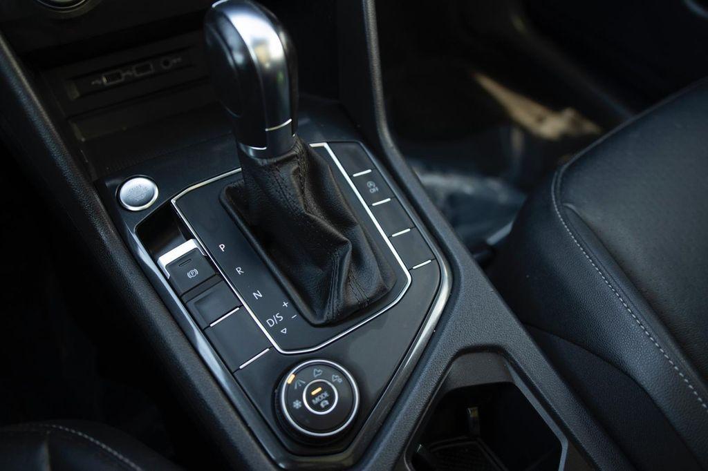 used 2019 Volkswagen Tiguan car, priced at $15,499
