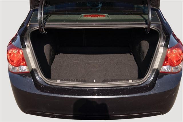 used 2014 Chevrolet Cruze car, priced at $7,956