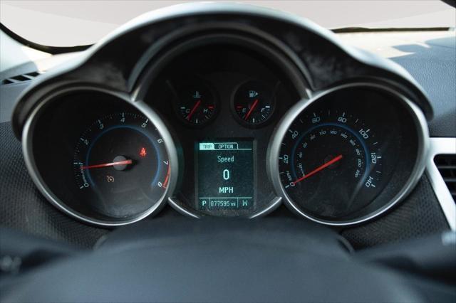 used 2014 Chevrolet Cruze car, priced at $7,956