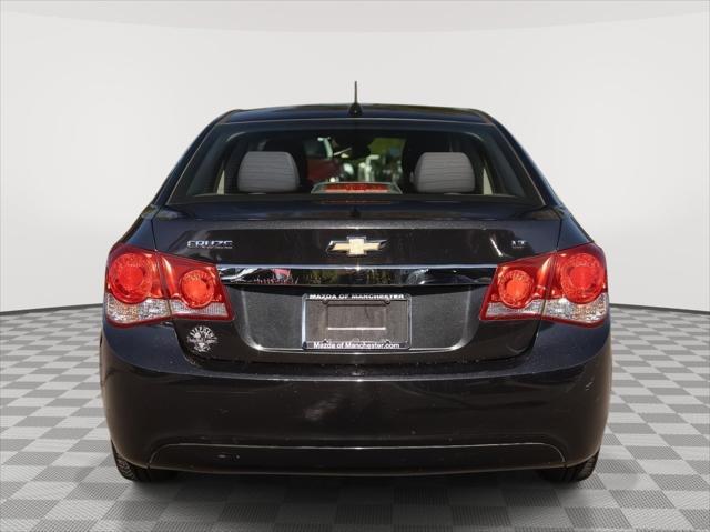 used 2014 Chevrolet Cruze car, priced at $7,956