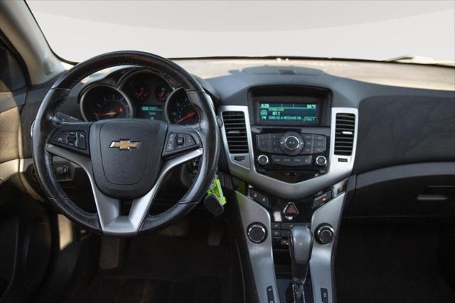 used 2014 Chevrolet Cruze car, priced at $7,956