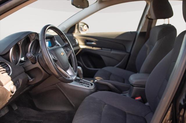 used 2014 Chevrolet Cruze car, priced at $7,956