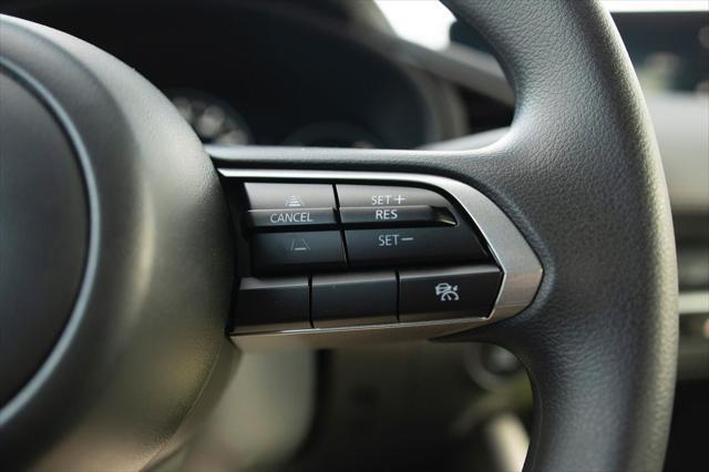 new 2025 Mazda Mazda3 car, priced at $24,748