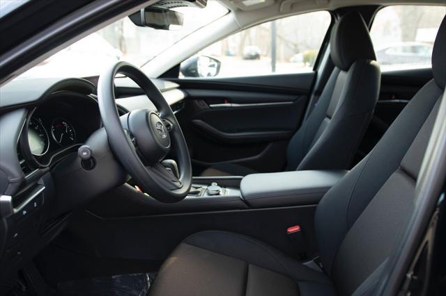 new 2025 Mazda Mazda3 car, priced at $24,748
