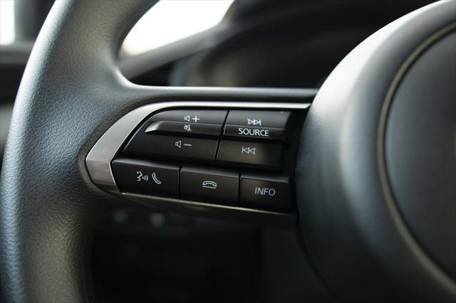 new 2025 Mazda Mazda3 car, priced at $24,748