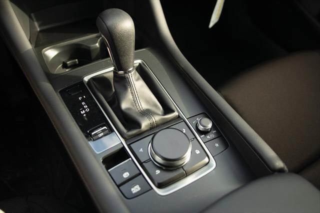 new 2025 Mazda Mazda3 car, priced at $24,748