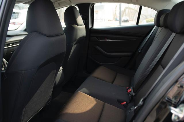new 2025 Mazda Mazda3 car, priced at $24,748