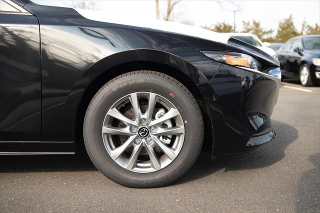new 2025 Mazda Mazda3 car, priced at $24,748