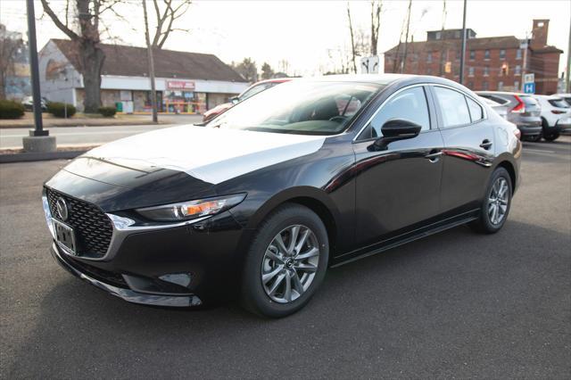new 2025 Mazda Mazda3 car, priced at $24,748
