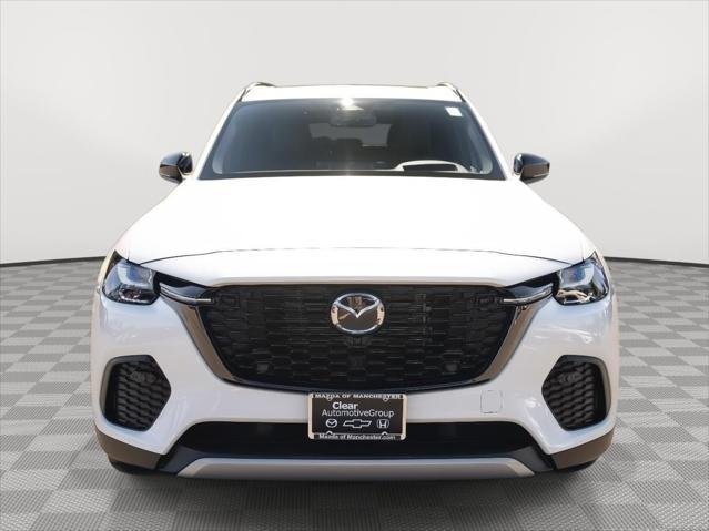 used 2025 Mazda CX-70 PHEV car, priced at $49,866