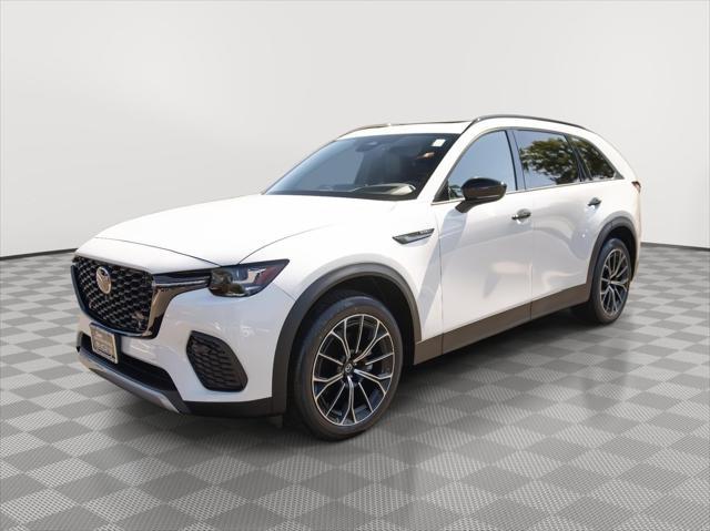 used 2025 Mazda CX-70 PHEV car, priced at $49,866