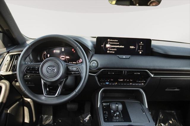 used 2025 Mazda CX-70 PHEV car, priced at $49,866