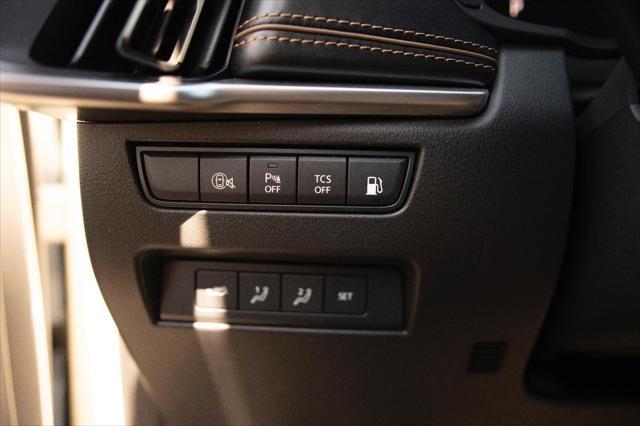 used 2025 Mazda CX-70 PHEV car, priced at $49,866