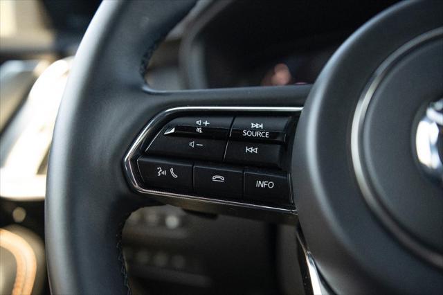 used 2025 Mazda CX-70 PHEV car, priced at $49,866