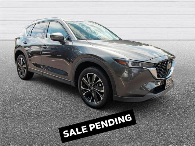 used 2023 Mazda CX-5 car, priced at $29,551