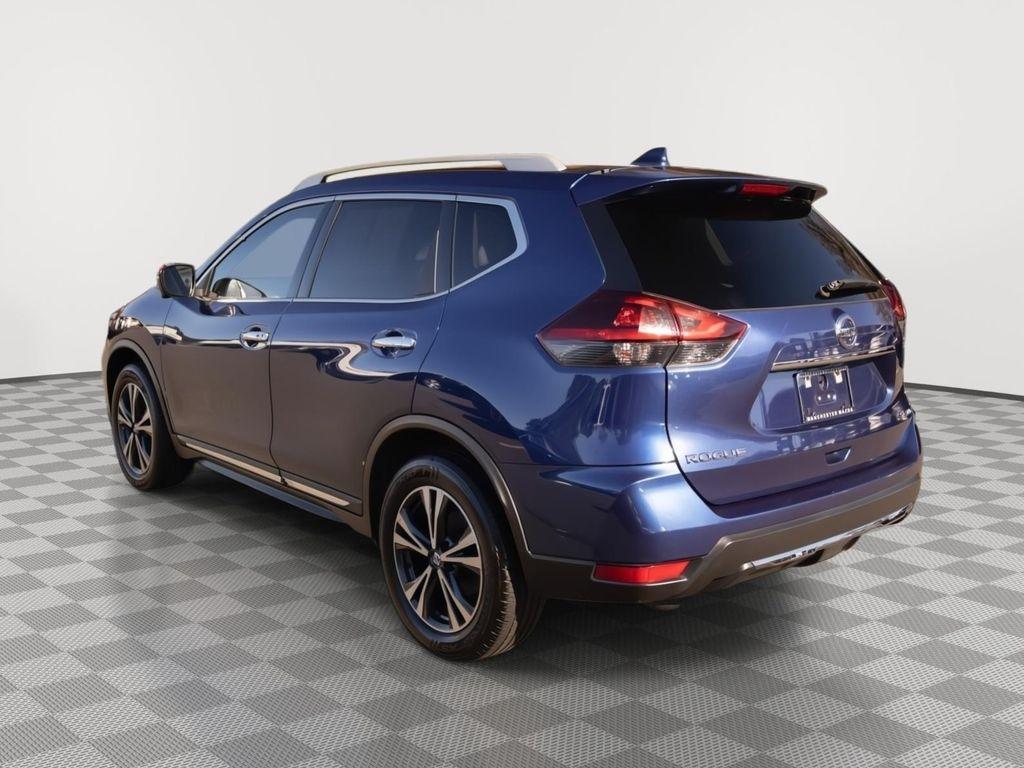 used 2018 Nissan Rogue car, priced at $15,932