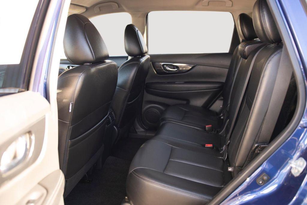 used 2018 Nissan Rogue car, priced at $15,932