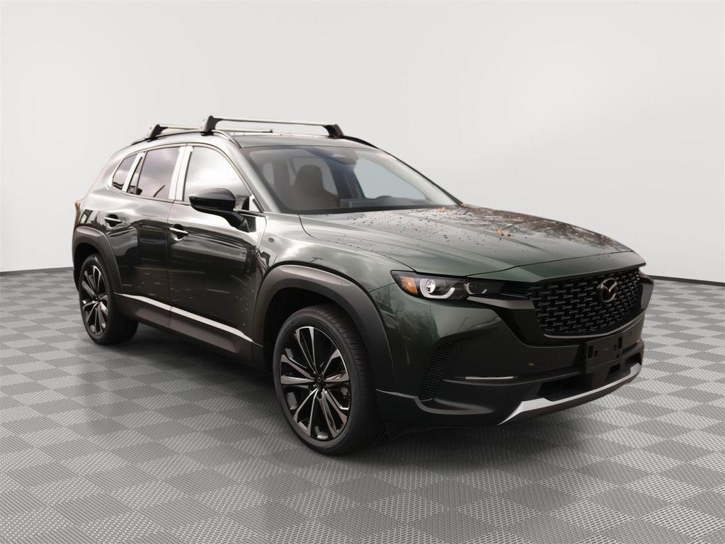 new 2026 Mazda CX-50 car, priced at $39,095