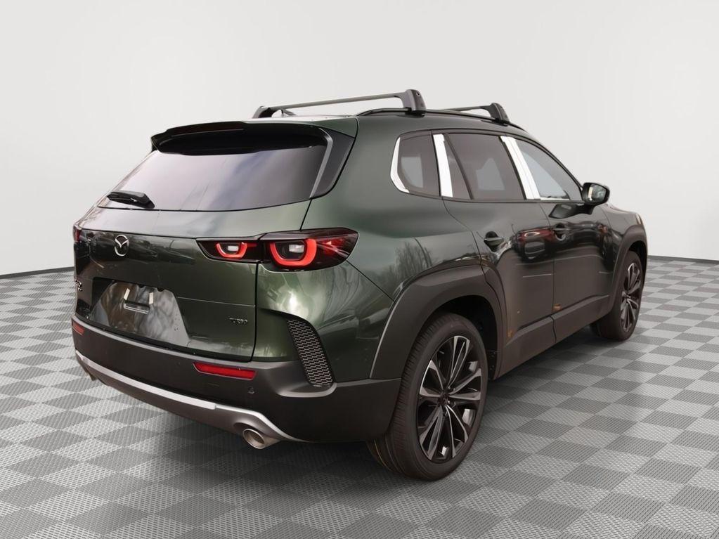 new 2026 Mazda CX-50 car, priced at $39,095