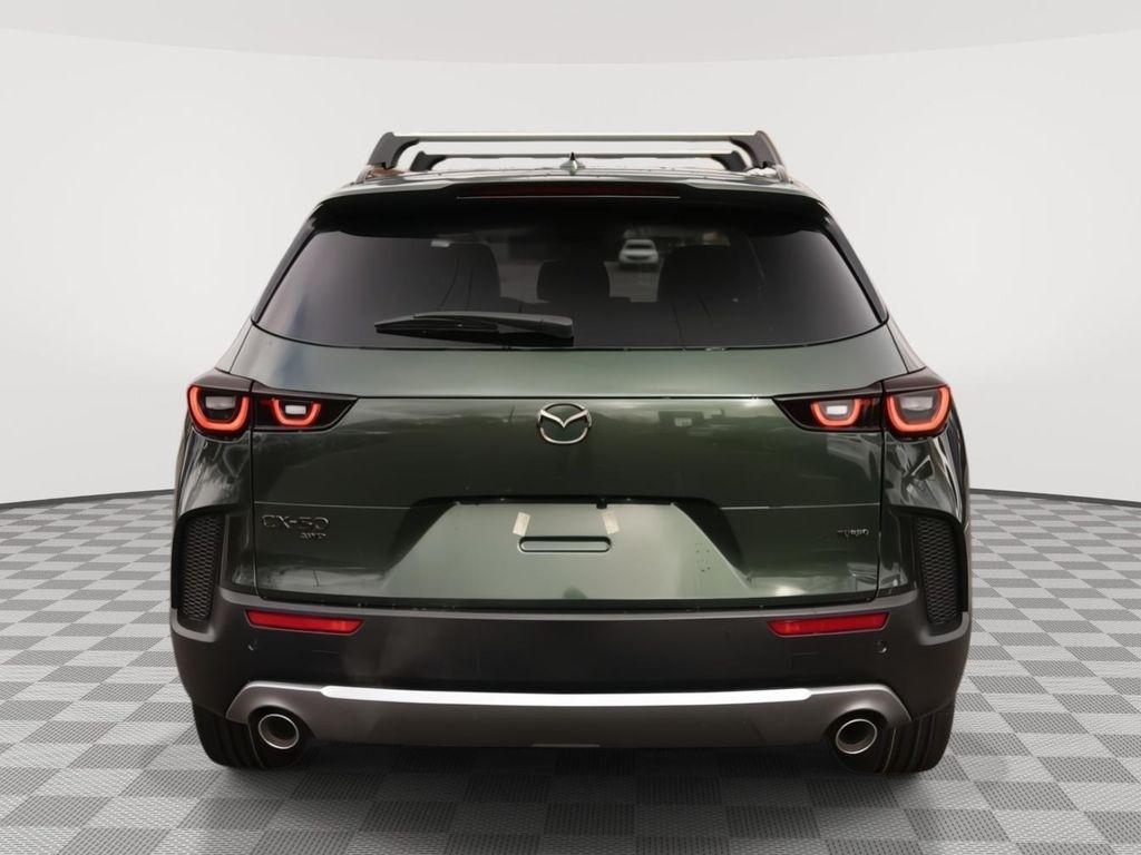 new 2026 Mazda CX-50 car, priced at $39,095