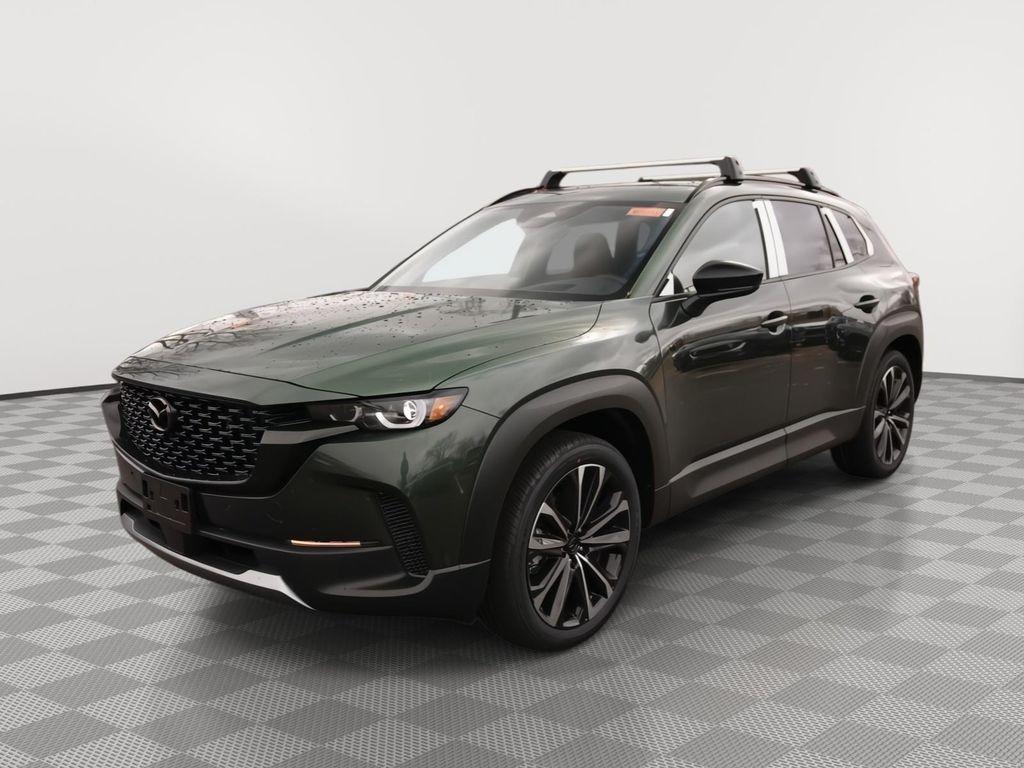 new 2026 Mazda CX-50 car, priced at $39,095
