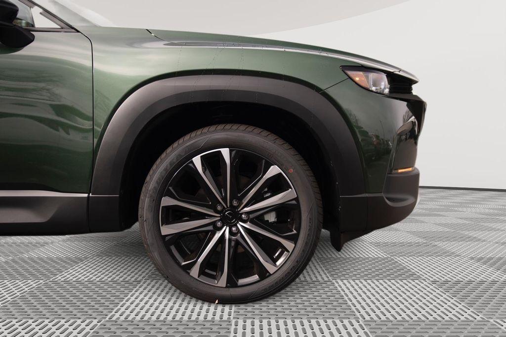 new 2026 Mazda CX-50 car, priced at $39,095
