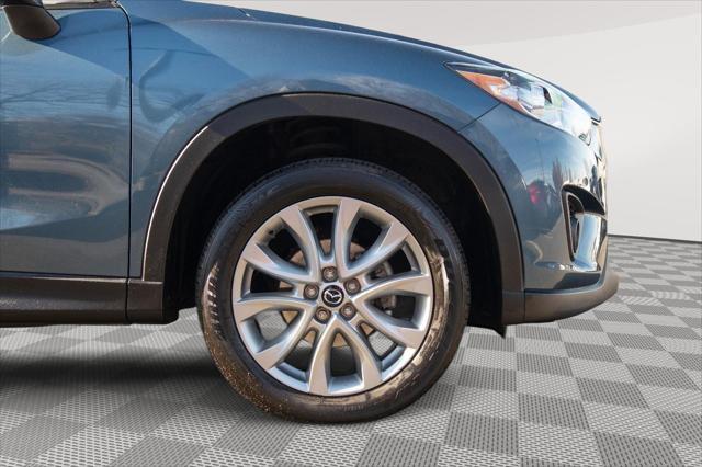 used 2015 Mazda CX-5 car, priced at $16,999