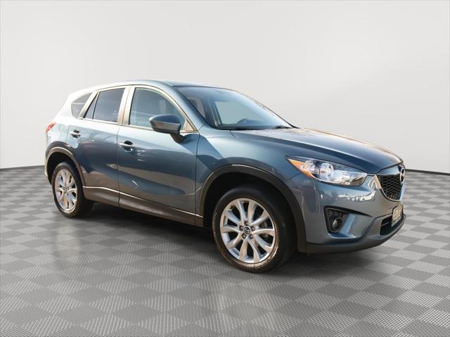 used 2015 Mazda CX-5 car, priced at $16,999