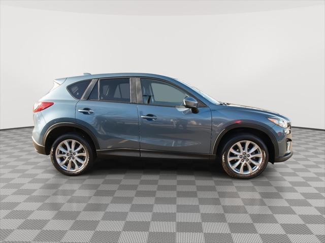 used 2015 Mazda CX-5 car, priced at $16,999