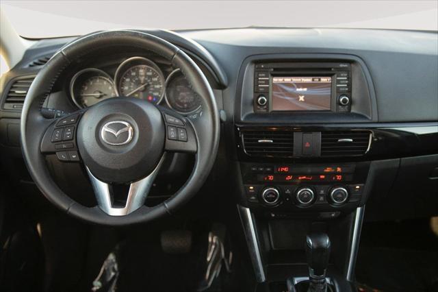 used 2015 Mazda CX-5 car, priced at $16,999