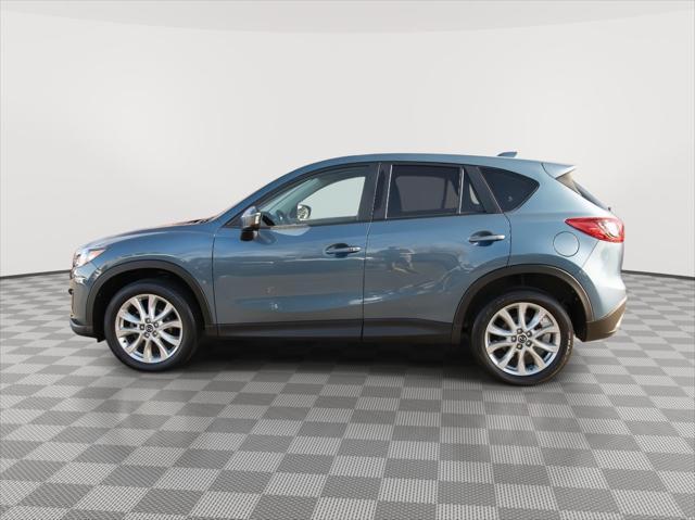 used 2015 Mazda CX-5 car, priced at $16,999