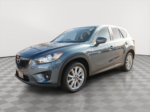 used 2015 Mazda CX-5 car, priced at $16,999