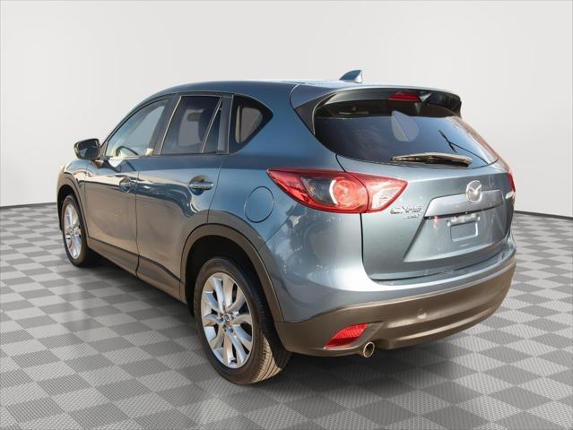 used 2015 Mazda CX-5 car, priced at $16,999