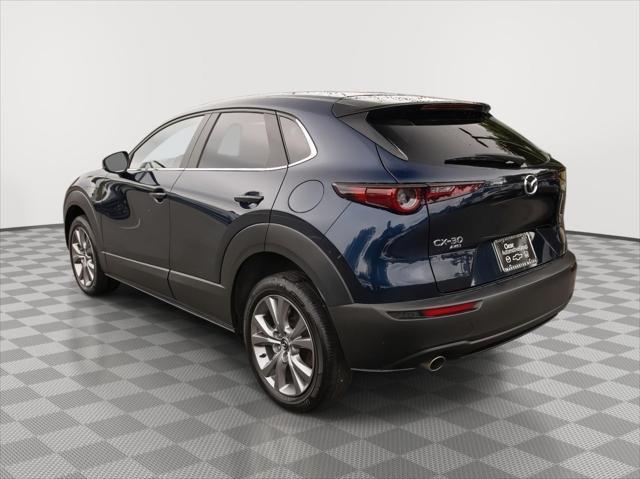 used 2021 Mazda CX-30 car, priced at $20,974