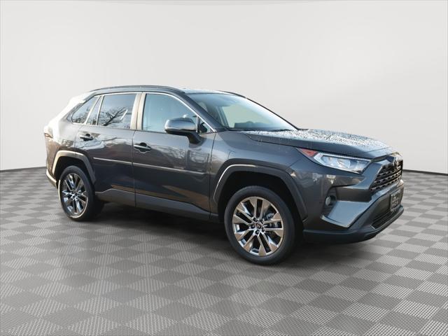 used 2021 Toyota RAV4 car, priced at $30,966