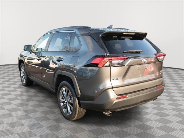 used 2021 Toyota RAV4 car, priced at $30,966