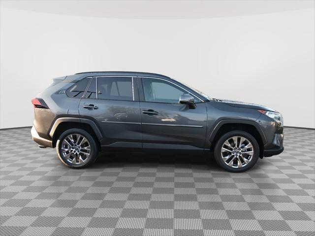 used 2021 Toyota RAV4 car, priced at $30,966