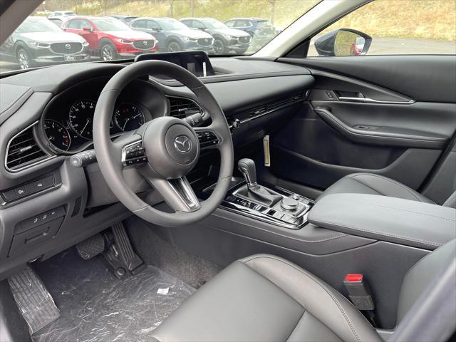 new 2025 Mazda CX-30 car, priced at $30,283