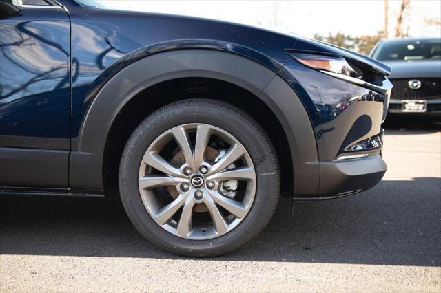 new 2025 Mazda CX-30 car, priced at $30,283