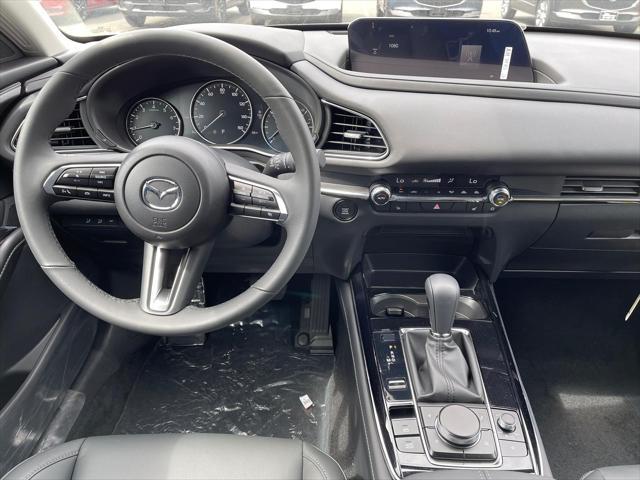 new 2025 Mazda CX-30 car, priced at $30,283