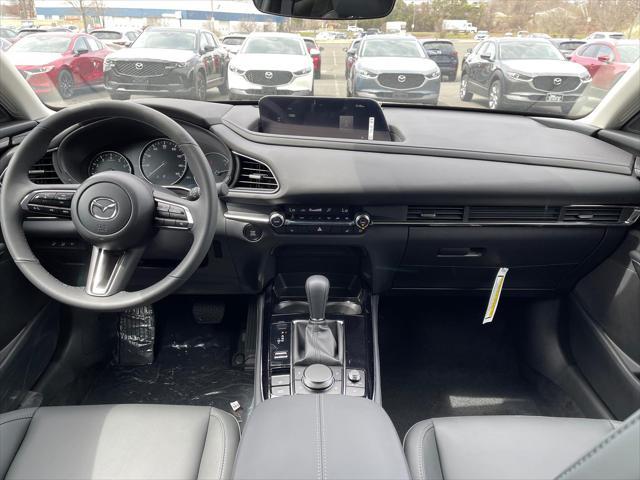 new 2025 Mazda CX-30 car, priced at $30,283