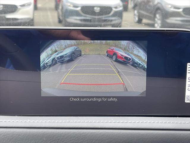 new 2025 Mazda CX-30 car, priced at $30,283