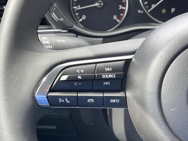 new 2025 Mazda CX-30 car, priced at $30,283